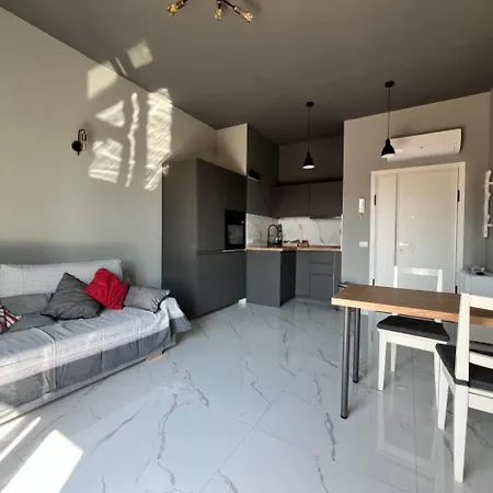 Brandimarte 5 Vicino Al Mare Апартаменты