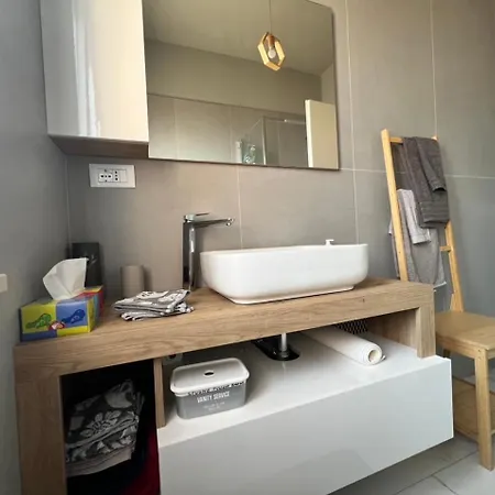 Апартаменты Brandimarte 5 Vicino Al Mare Пескара