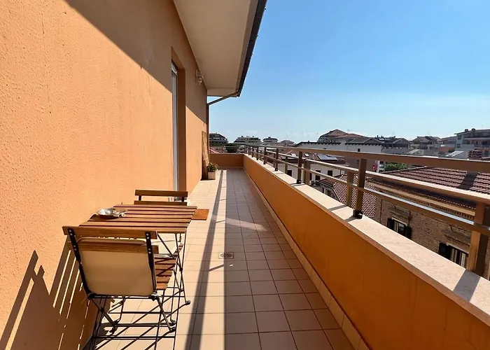 Daire Brandimarte 5 Vicino Al Mare Pescara