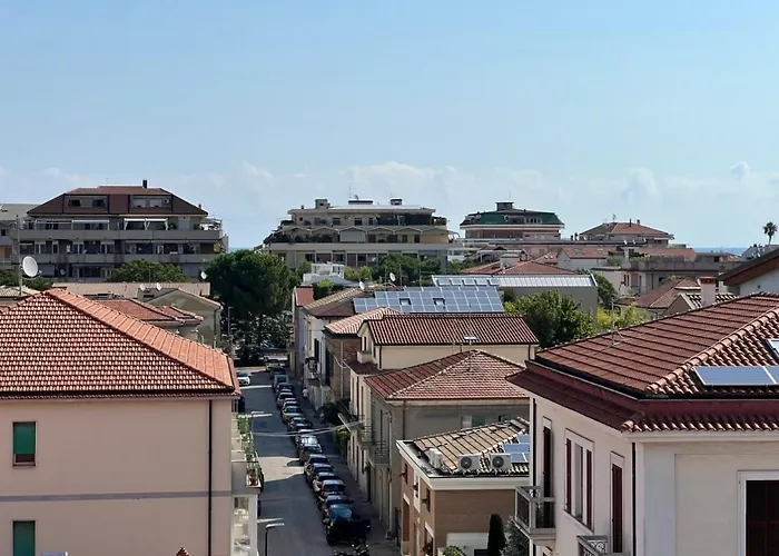 Brandimarte 5 Vicino Al Mare Pescara