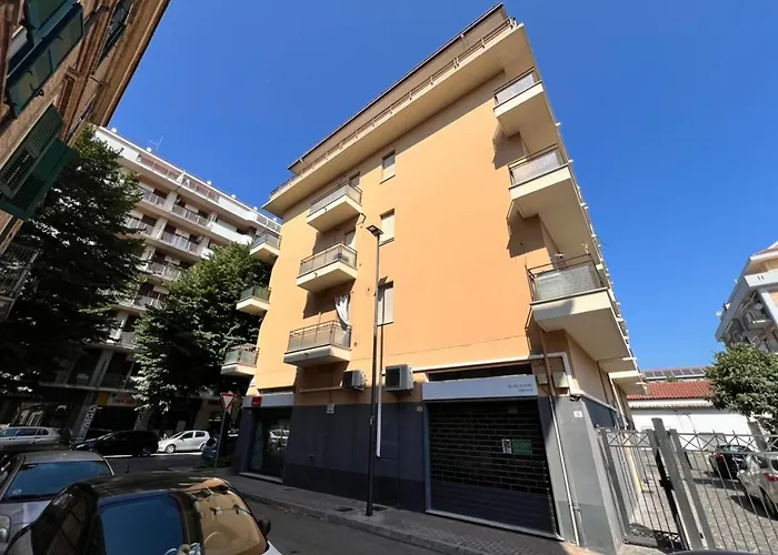 Brandimarte 5 Vicino Al Mare * Pescara