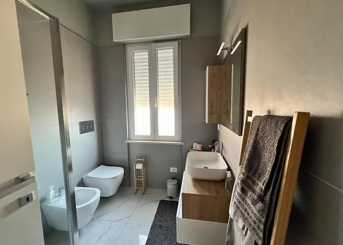 Brandimarte 5 Vicino Al Mare Daire *