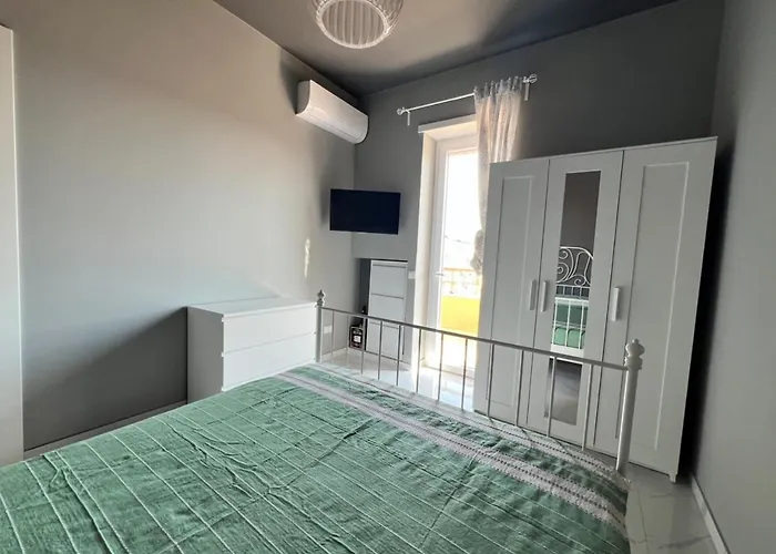 Brandimarte 5 Vicino Al Mare Daire *