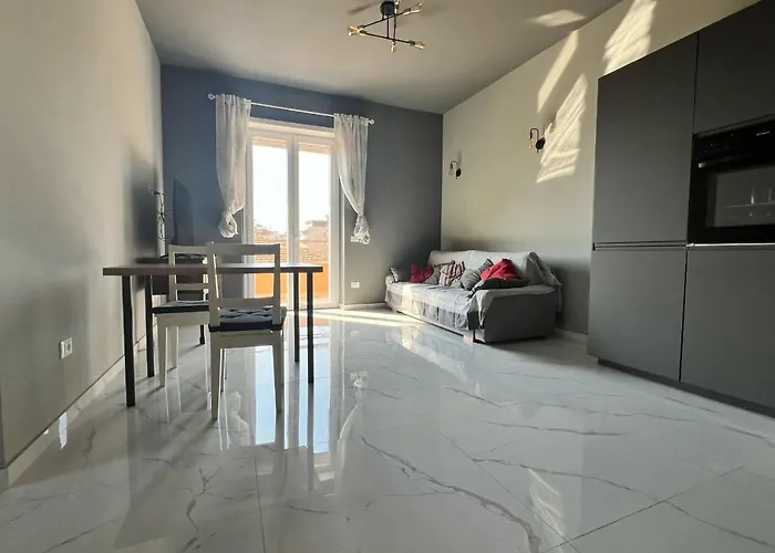 Brandimarte 5 Vicino Al Mare Daire *