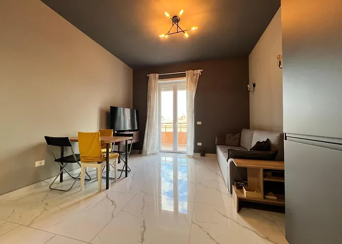 Brandimarte 5 Vicino Al Mare Daire *