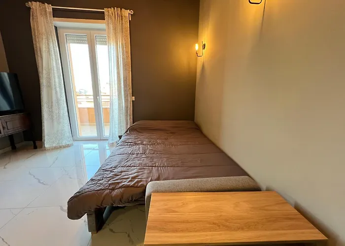 Brandimarte 5 Vicino Al Mare Daire Pescara