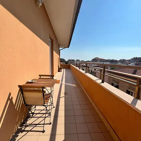 公寓 Brandimarte 5 Vicino Al Mare 佩斯卡拉