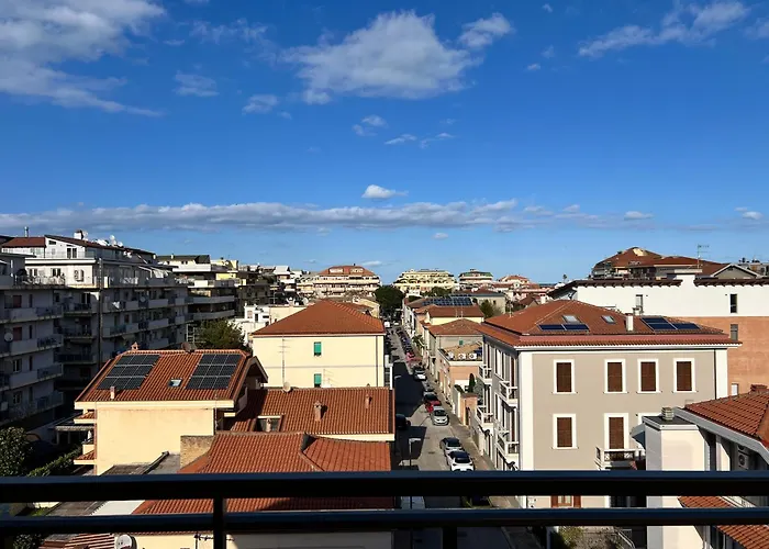 Brandimarte 5 Vicino Al Mare Pescara